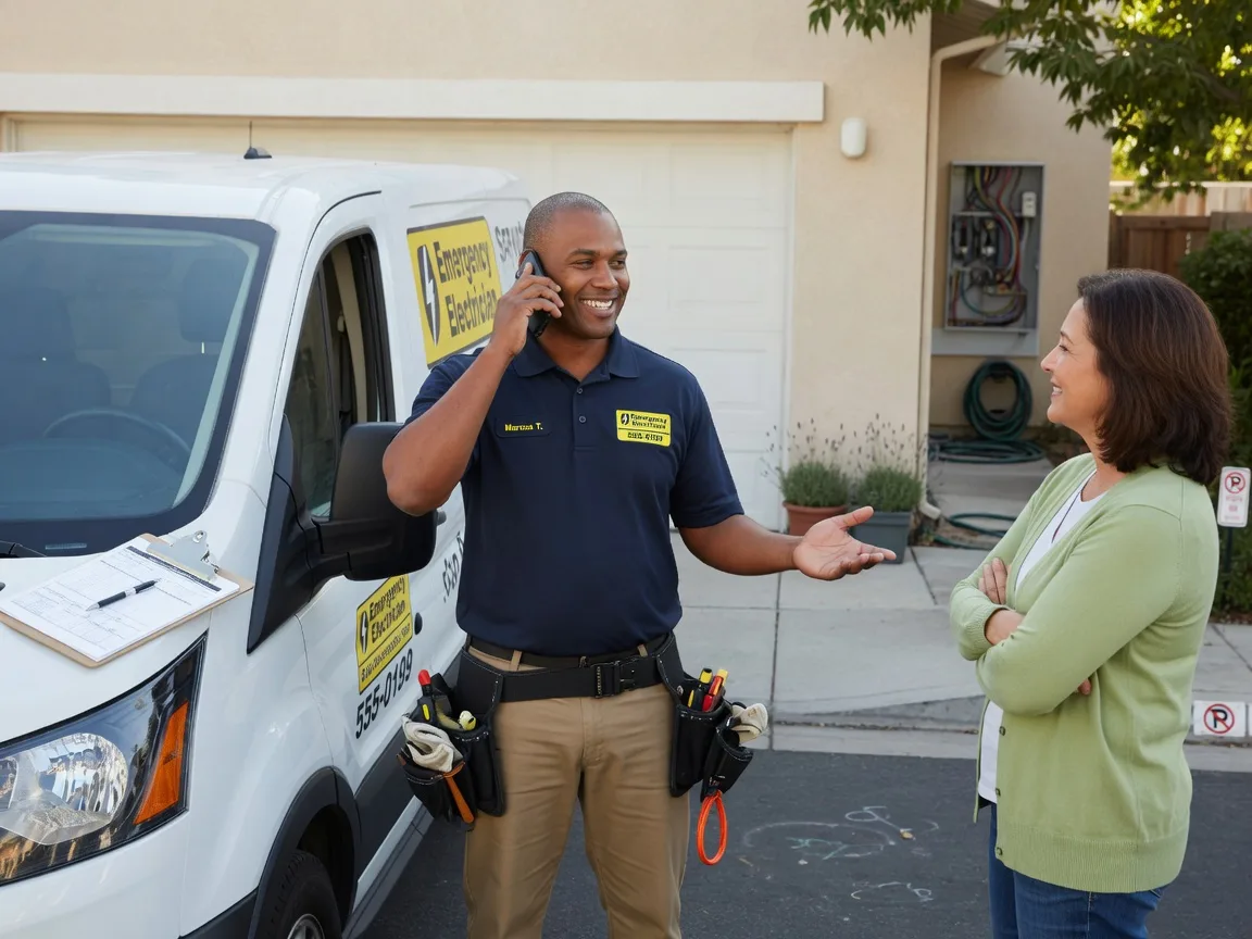 Emergency Electrician Riverside, TX FAQs
